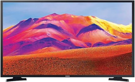 Smart TV LED 43 Full HD Samsung LH43BETMLGGXZD, 2 HDMI, 1 USB, Wi-Fi, HDR, Sistema Operacional Tizen e Dolby Digital Plus